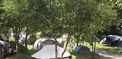 Camping Faè