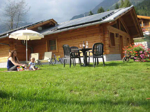 Camping Faè