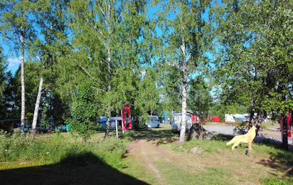 Camping Falkudden