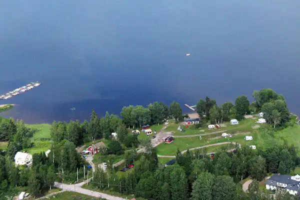 Camping Falkudden
