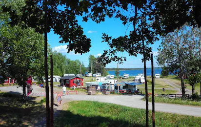 Camping Falkudden