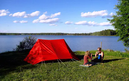 Camping Falkudden