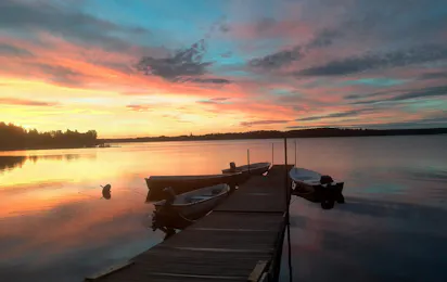Camping Falkudden