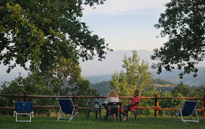 Camping Falterona