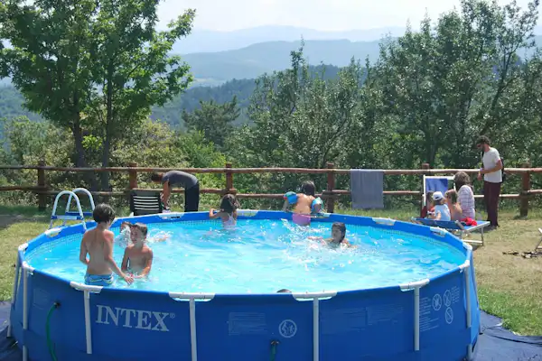 Camping Falterona