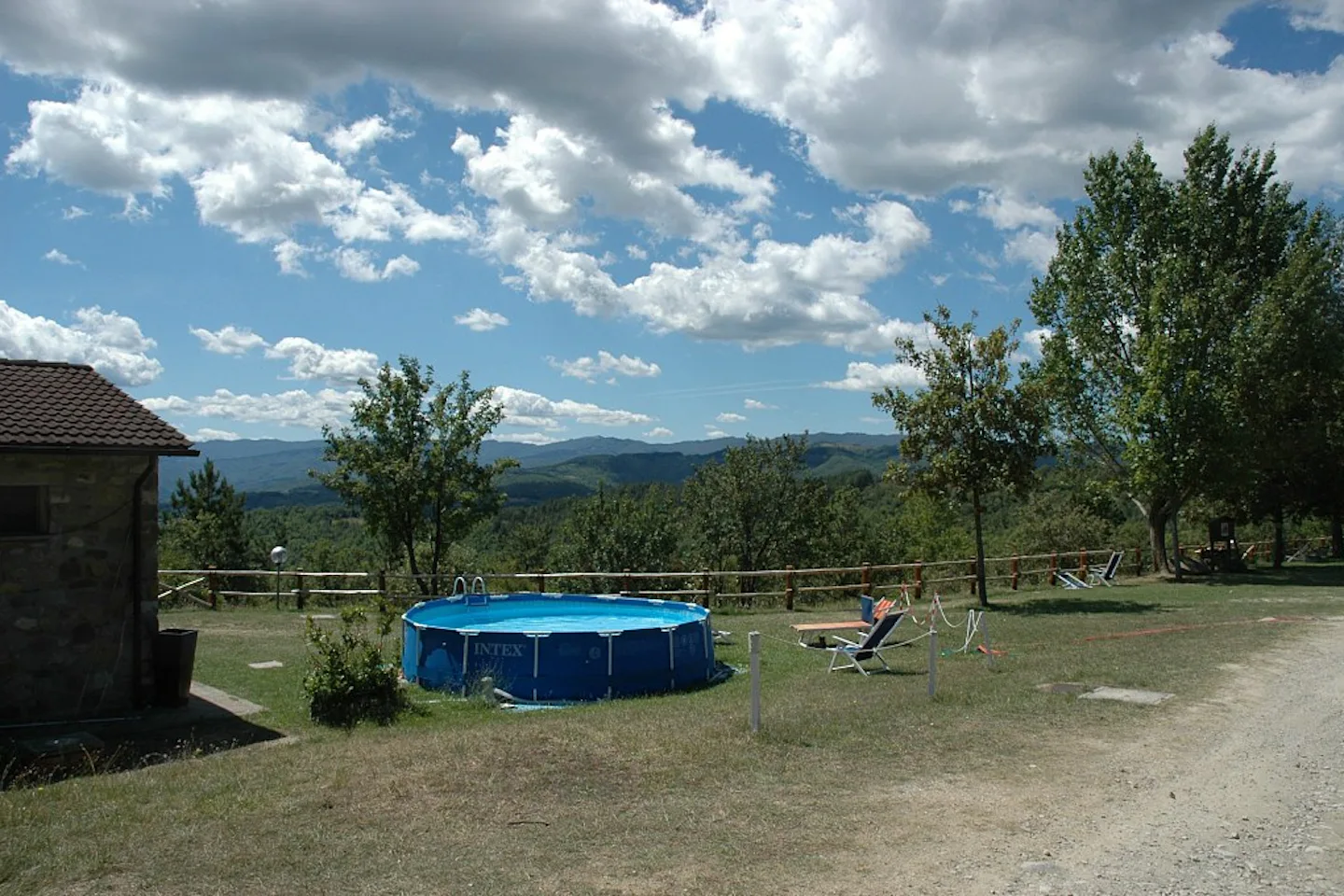 Camping Falterona