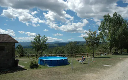 Camping Falterona