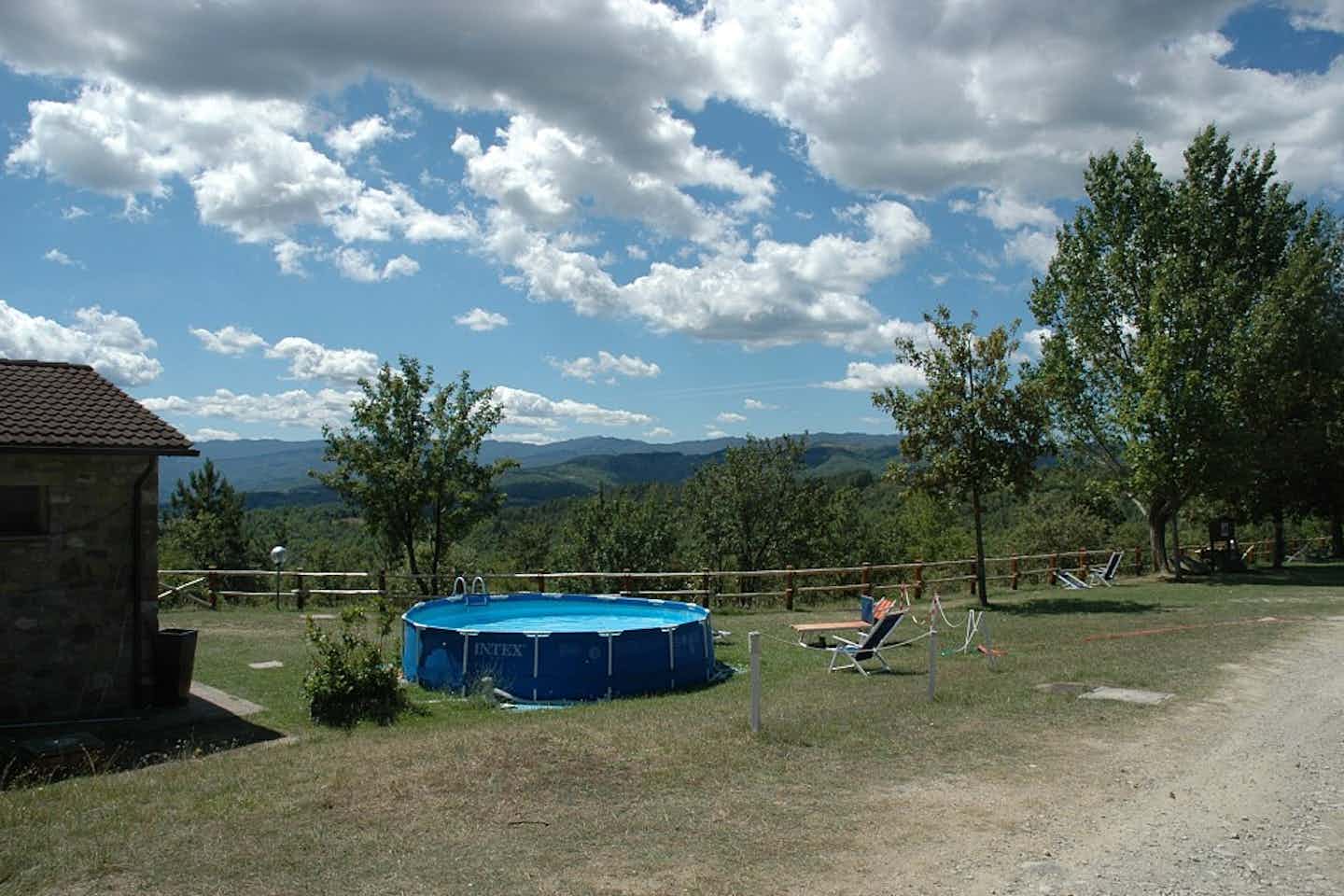 Camping Falterona
