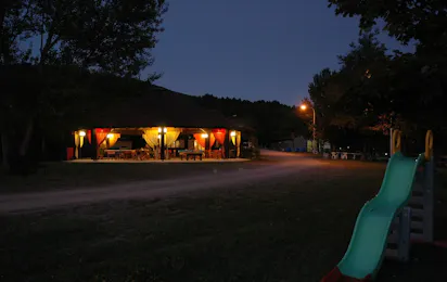 Camping Falterona
