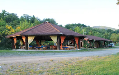 Camping Falterona