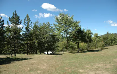 Camping Falterona