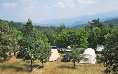 Camping Falterona