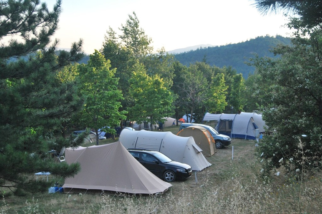 Camping Falterona