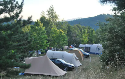 Camping Falterona