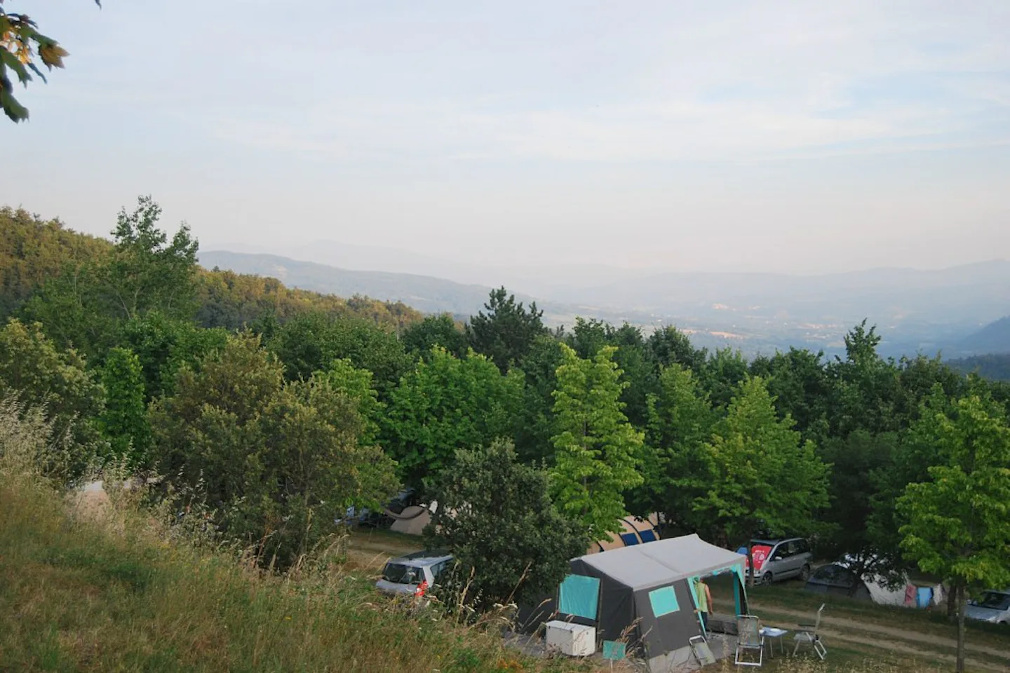 Camping Falterona