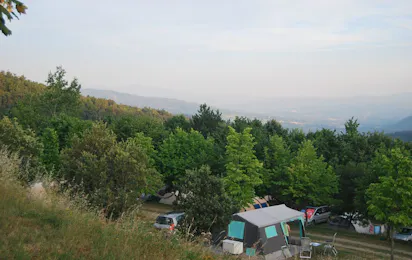 Camping Falterona