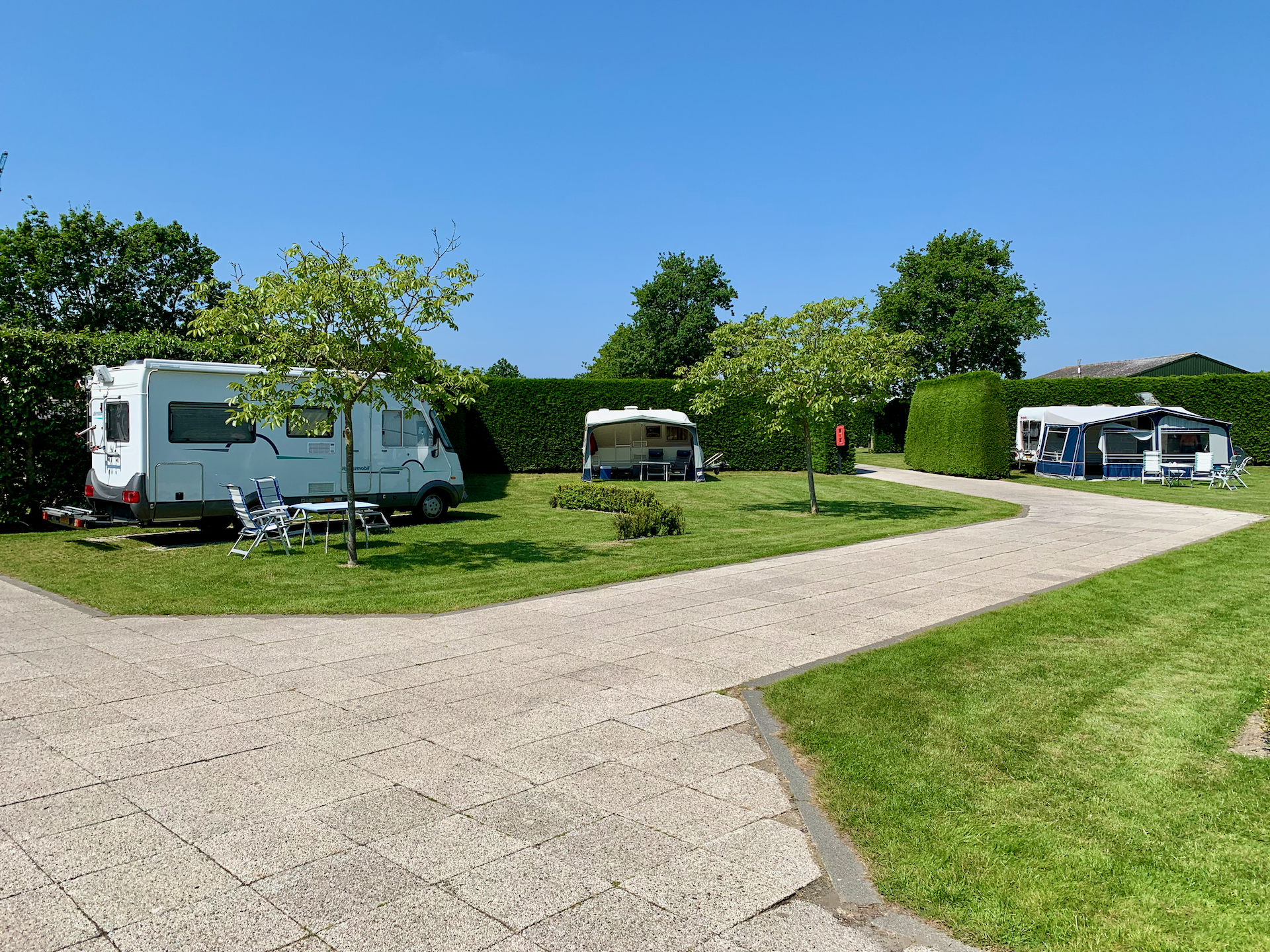 Camping Familie Kloet