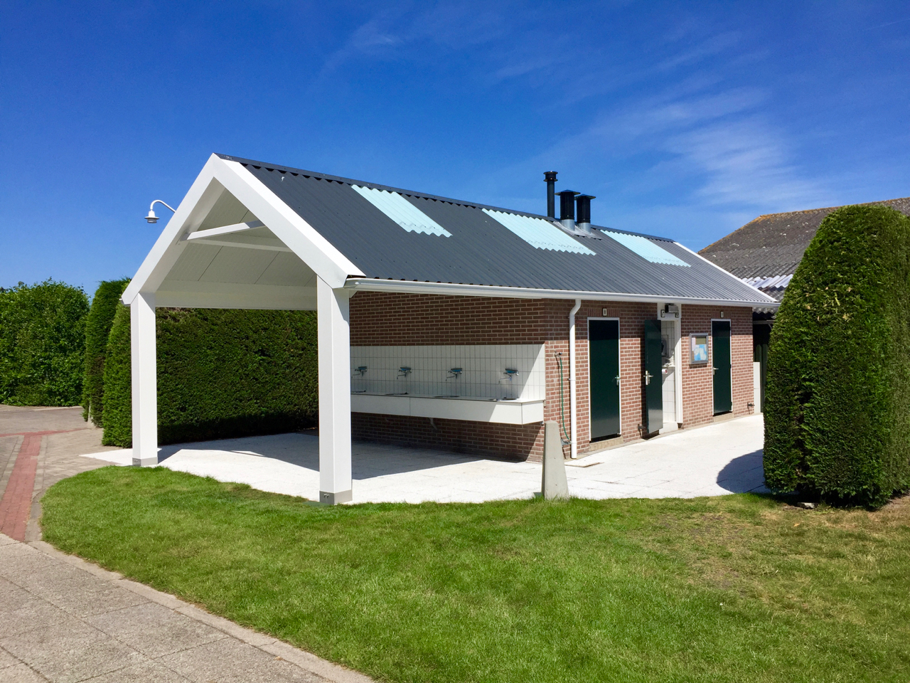 Camping Familie Kloet