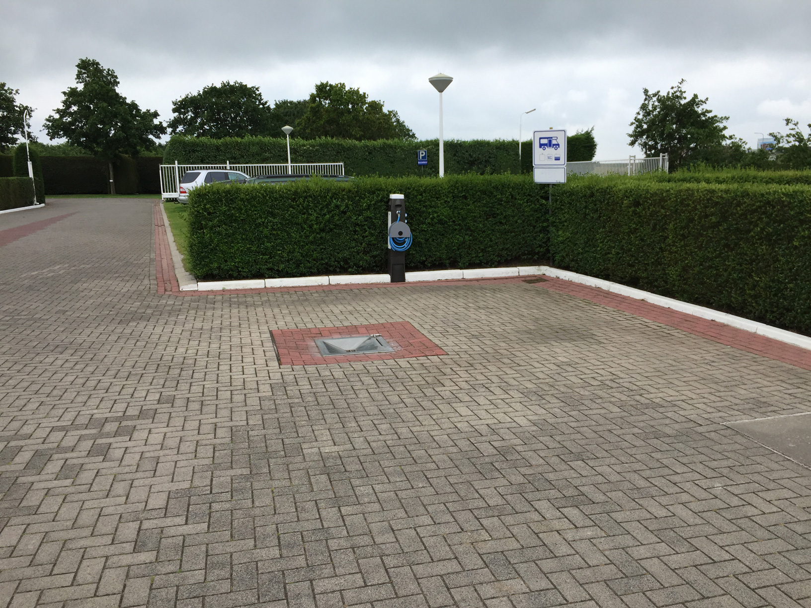 Camping Familie Kloet