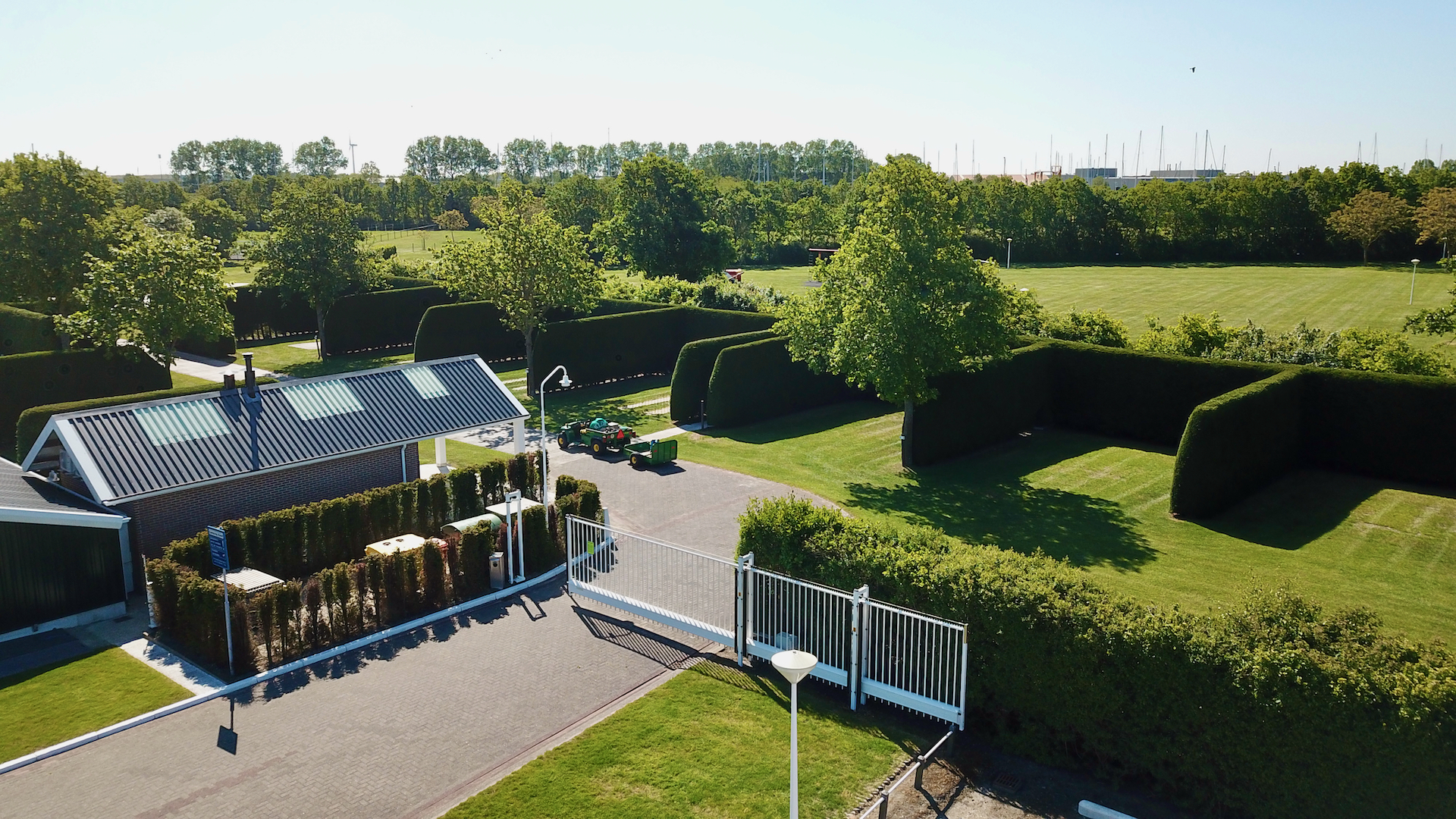 Camping Familie Kloet