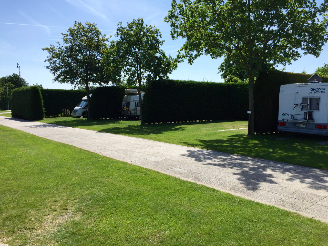 Camping Familie Kloet