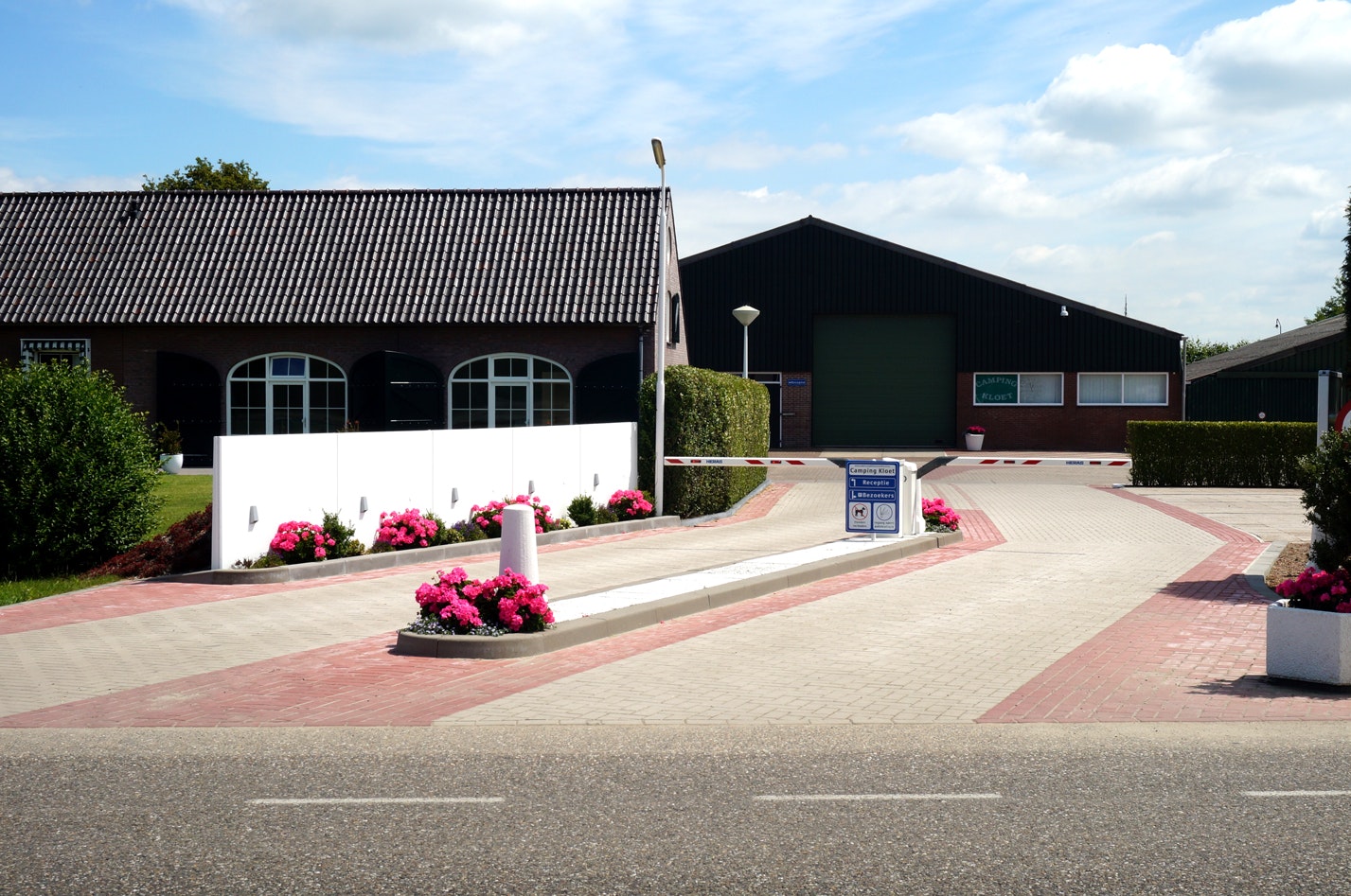 Camping Familie Kloet