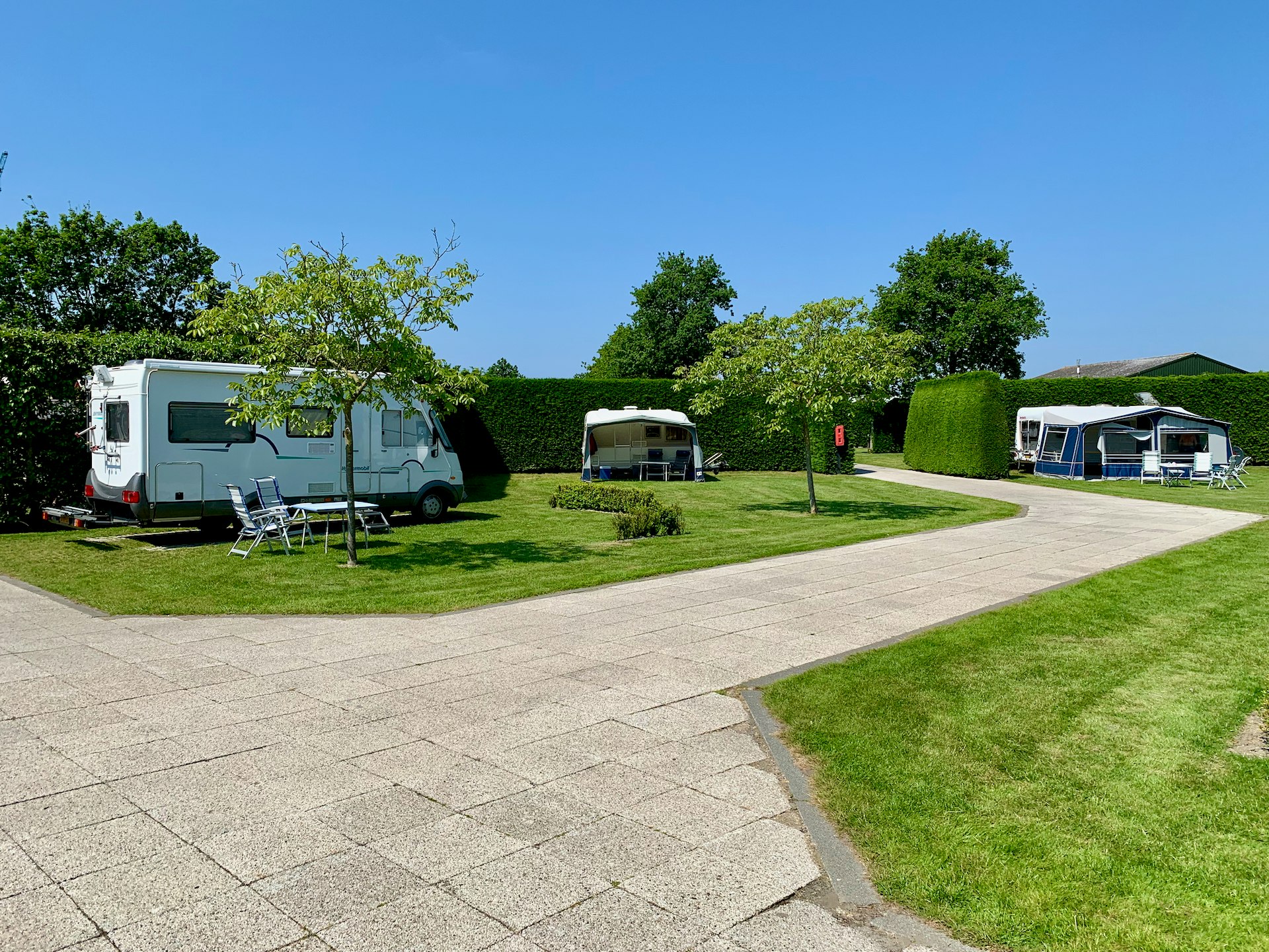 Camping Familie Kloet