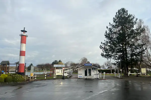 Campingplatz Steller See