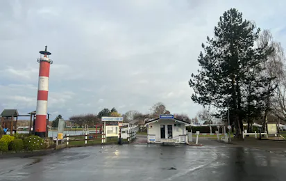 Campingplatz Steller See