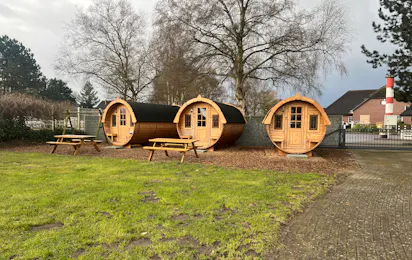 Campingplatz Steller See