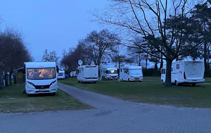 Campingplatz Steller See