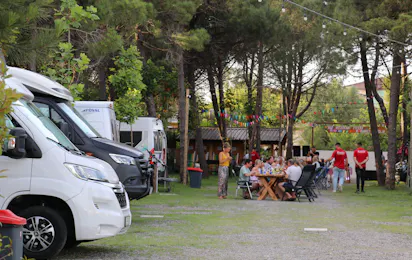 Camping Familja Velipoje