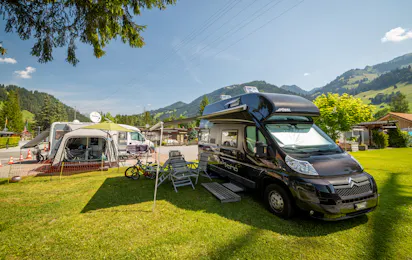 Simme-Camping