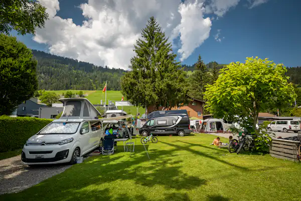 Simme-Camping