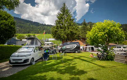 Simme-Camping