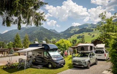 Simme-Camping