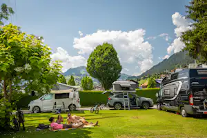Simme-Camping Camping Fankhauser