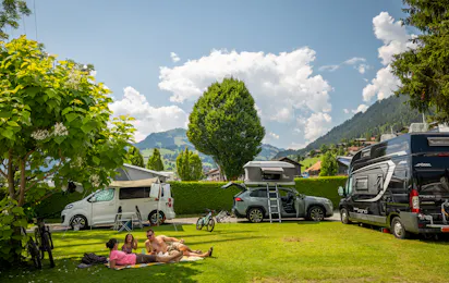 Simme-Camping