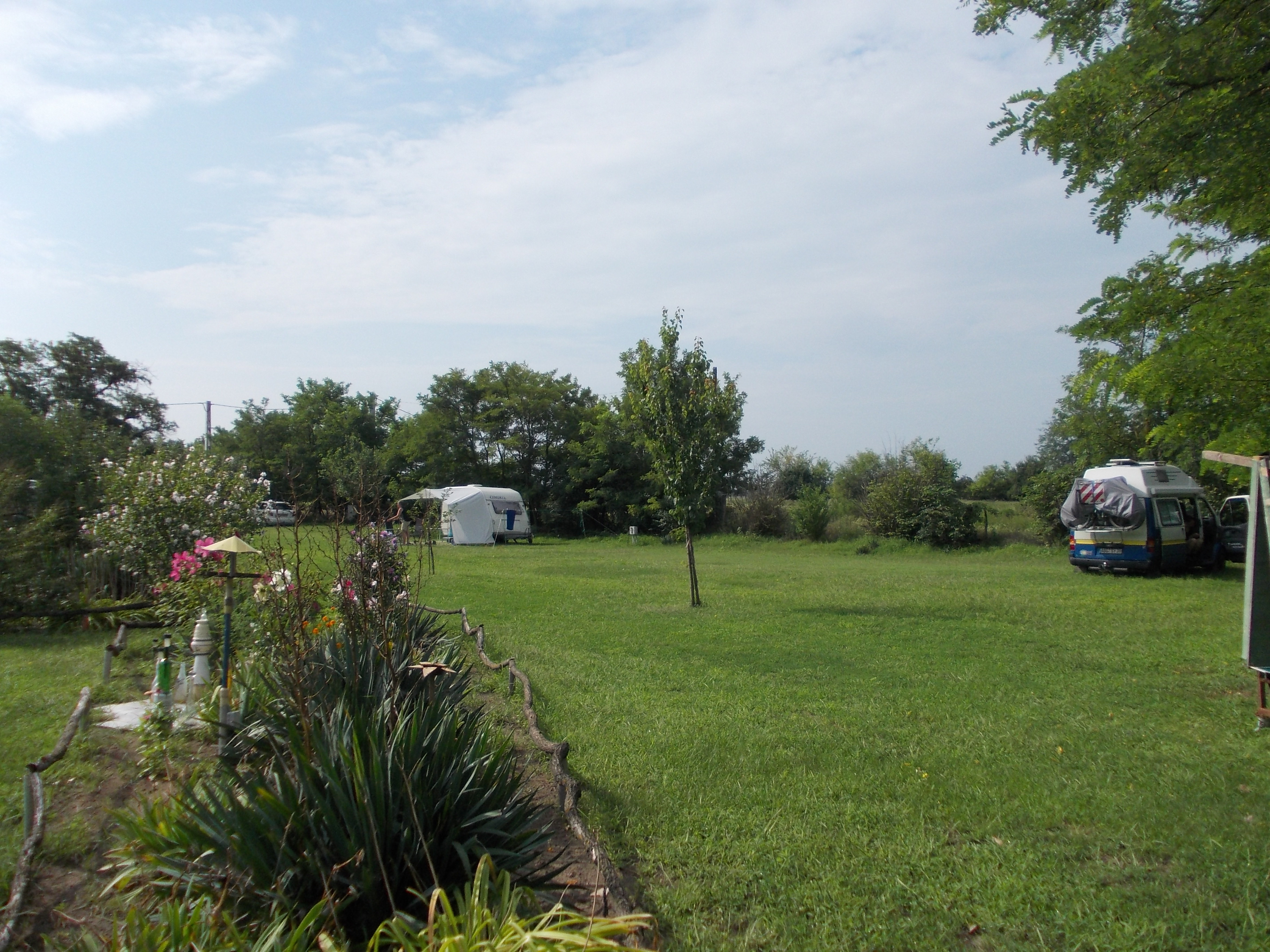 Camping Fantázia Tanya