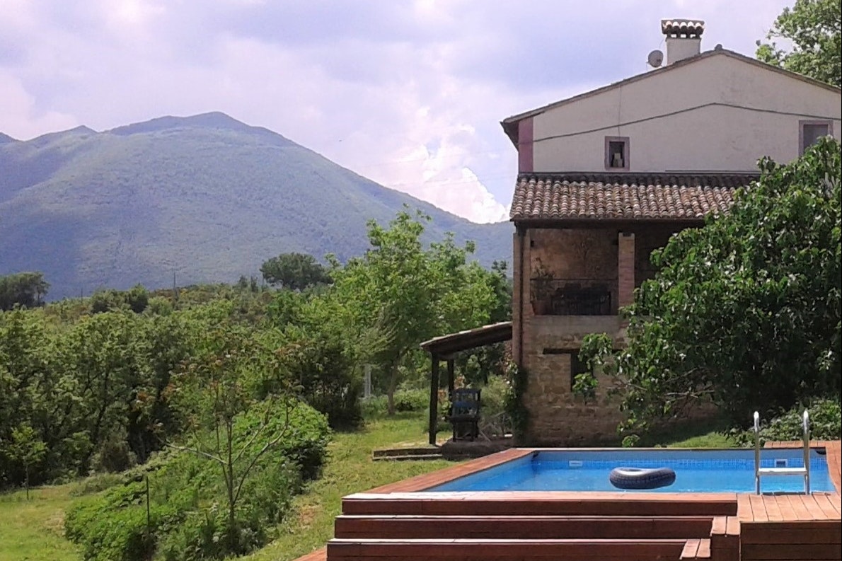 Camping Faranghe - Mietapartments auf dem Campingplatz