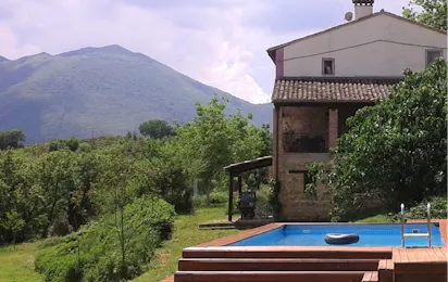 Camping Faranghe