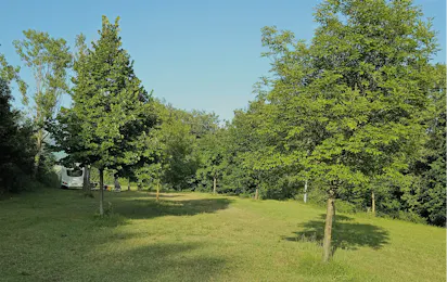 Camping Faranghe