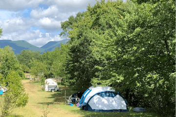 Camping Faranghe