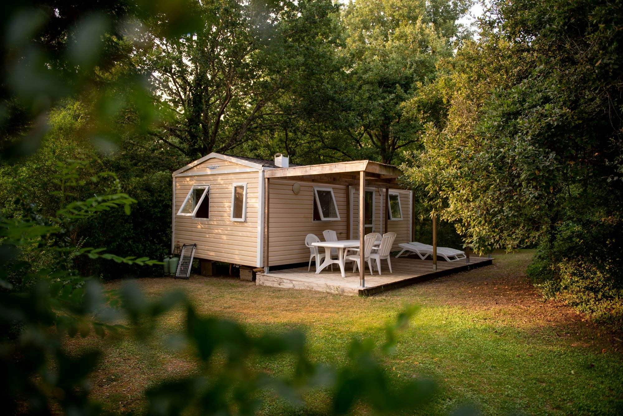 Camping Fargogne