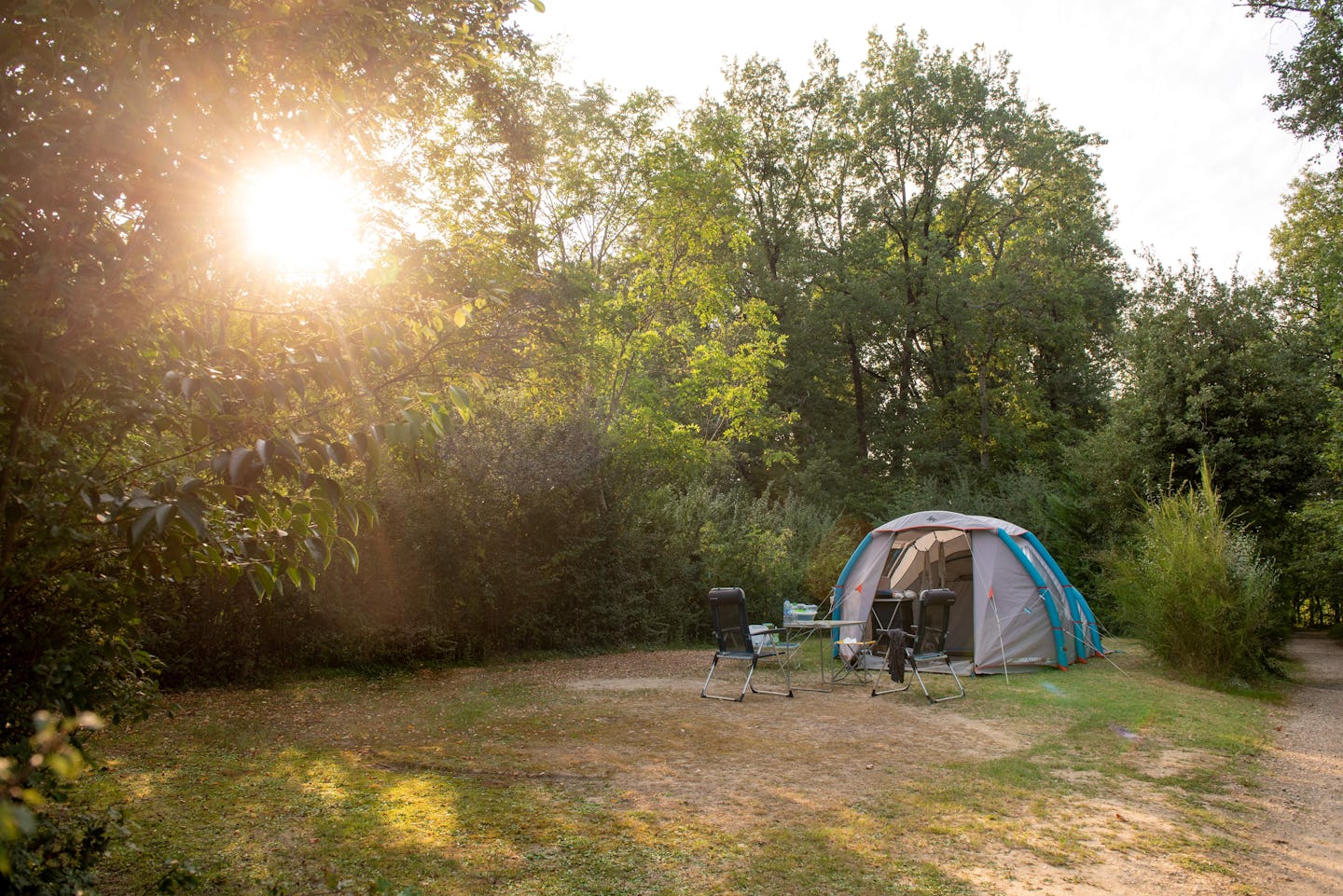 Camping Fargogne