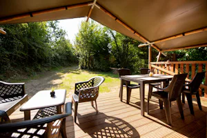 Camping Fargogne