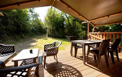 Camping Fargogne