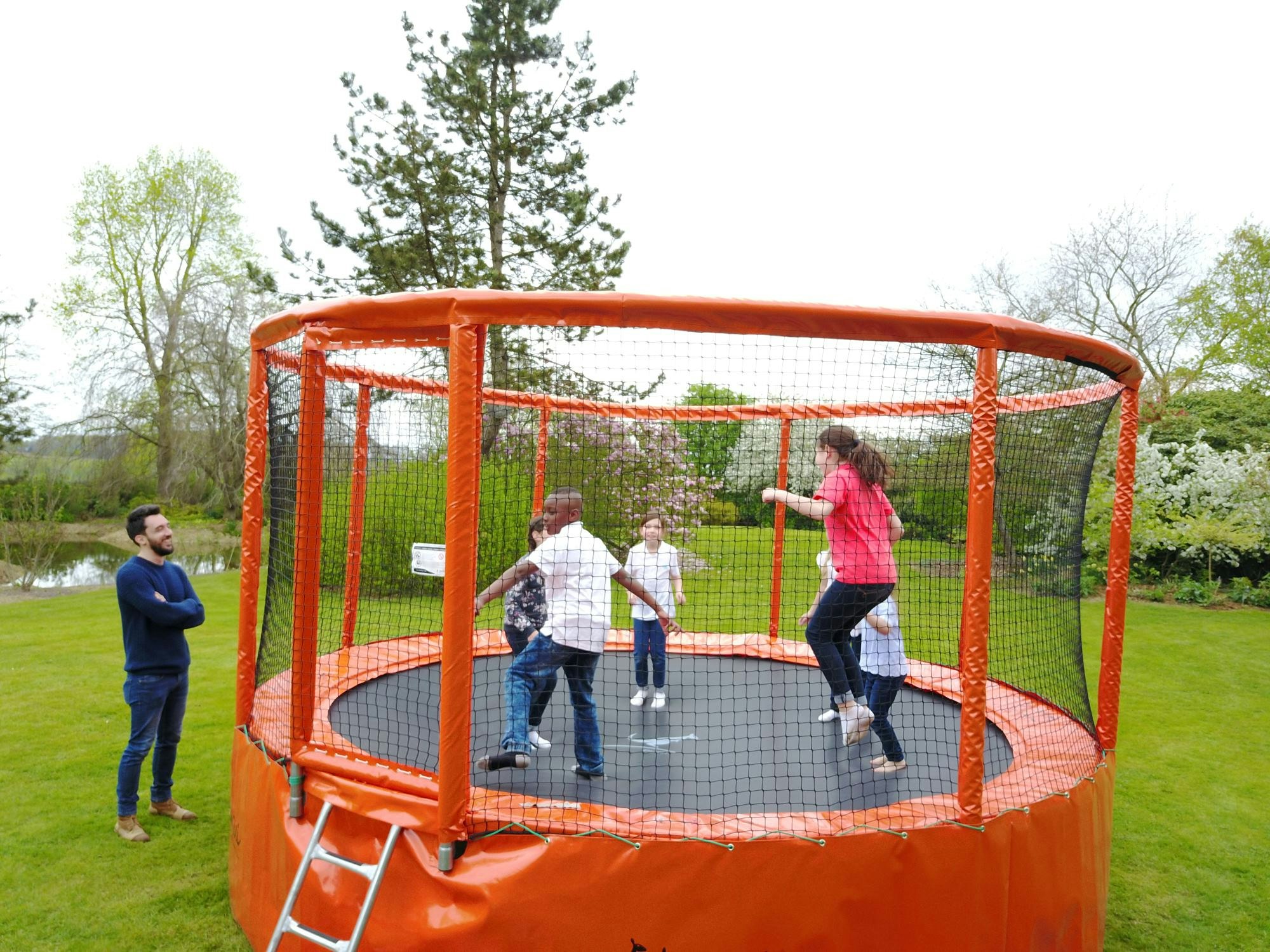 Camping Fargogne