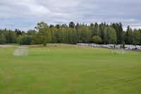 Camping Farstanäs - Fußballplatz
