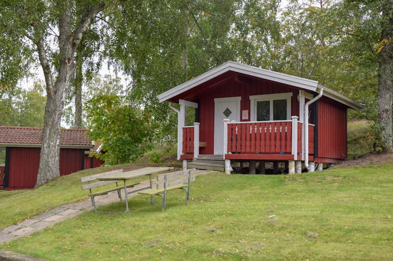 Camping Farstanäs - Mietunterkuenfte